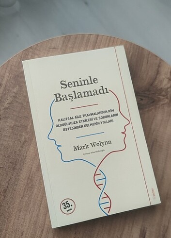 Seninle Başlamadı Kitabı 