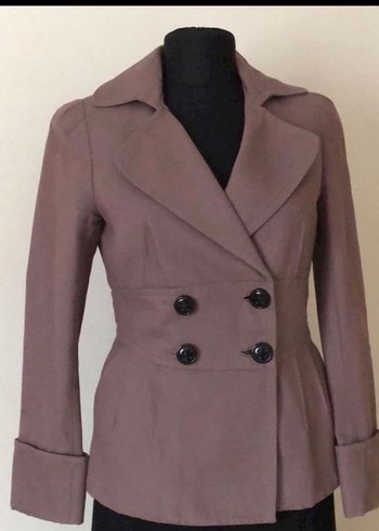 Mango muhteşem ceket - Görsel 5