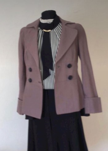 Mango muhteşem ceket - Görsel 6