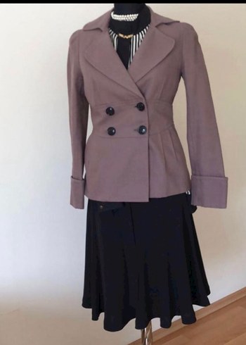 Mango muhteşem ceket - Görsel 2