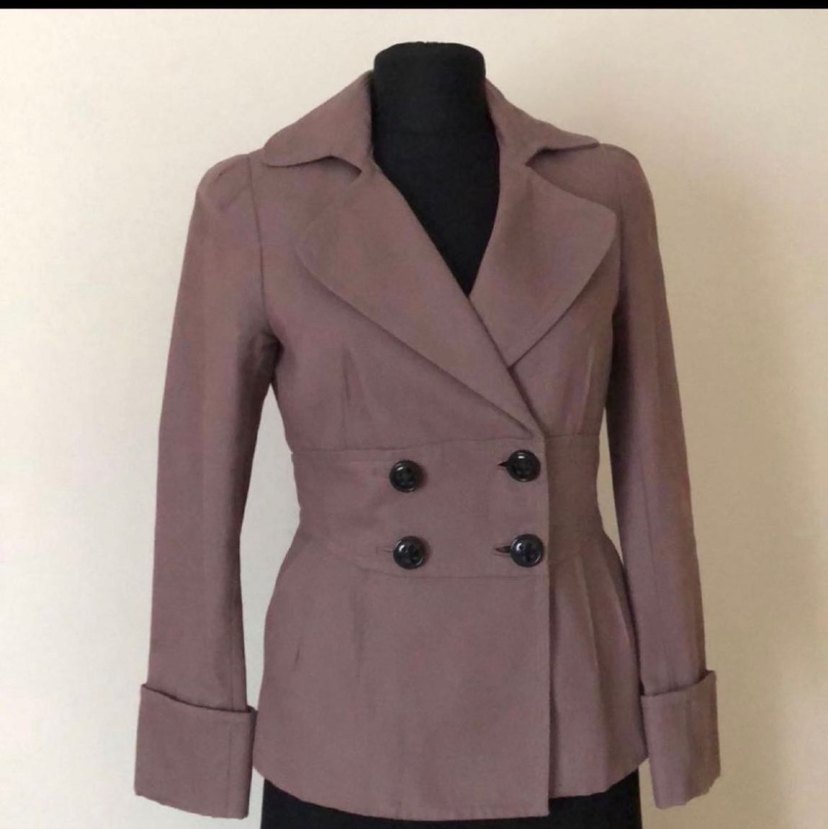 Mango muhteşem ceket - Görsel 5