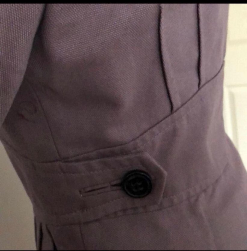 Mango muhteşem ceket - Görsel 4