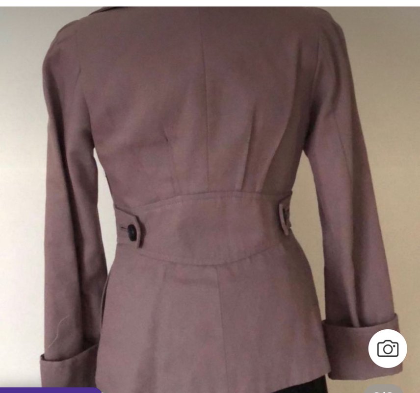 Mango muhteşem ceket - Görsel 3