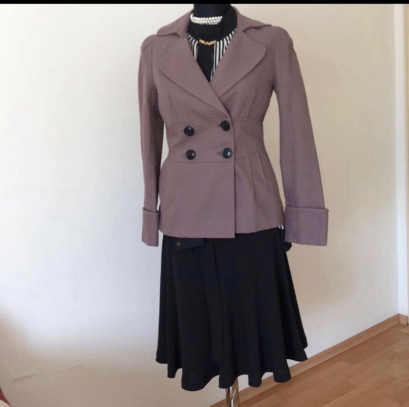 Mango muhteşem ceket - Görsel 2