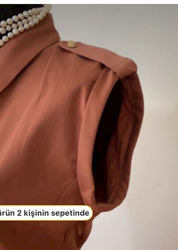 Şık Elbise - Görsel 3