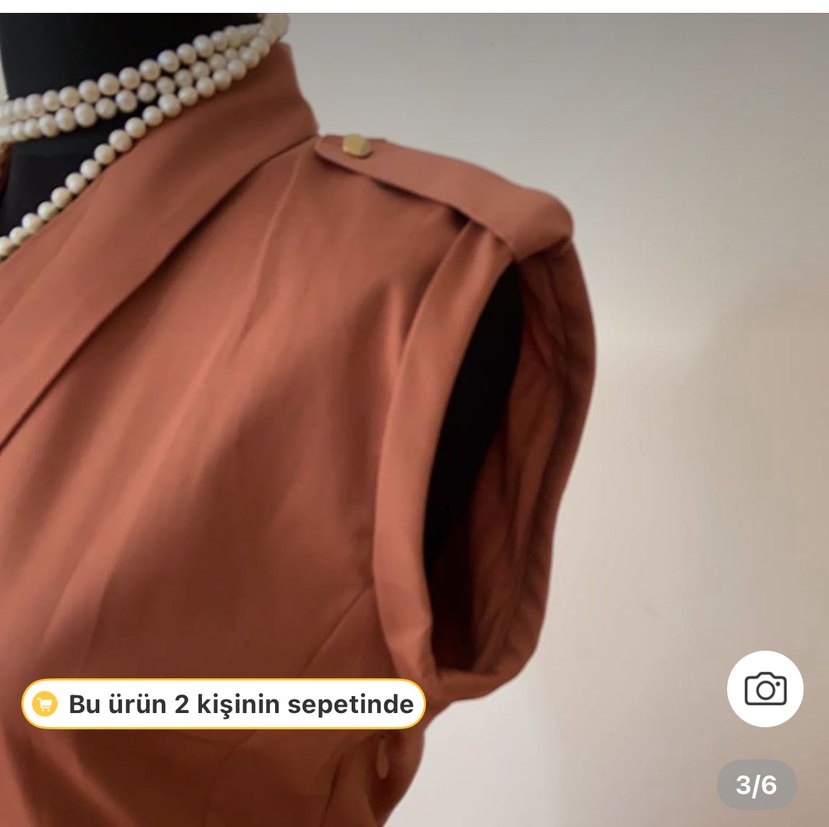 Şık Elbise - Görsel 3