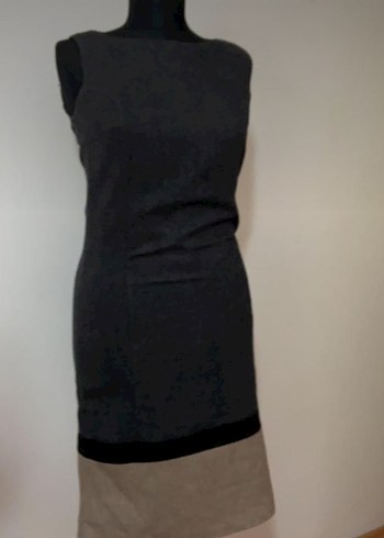 Ceketli elbiseli takım - Görsel 2