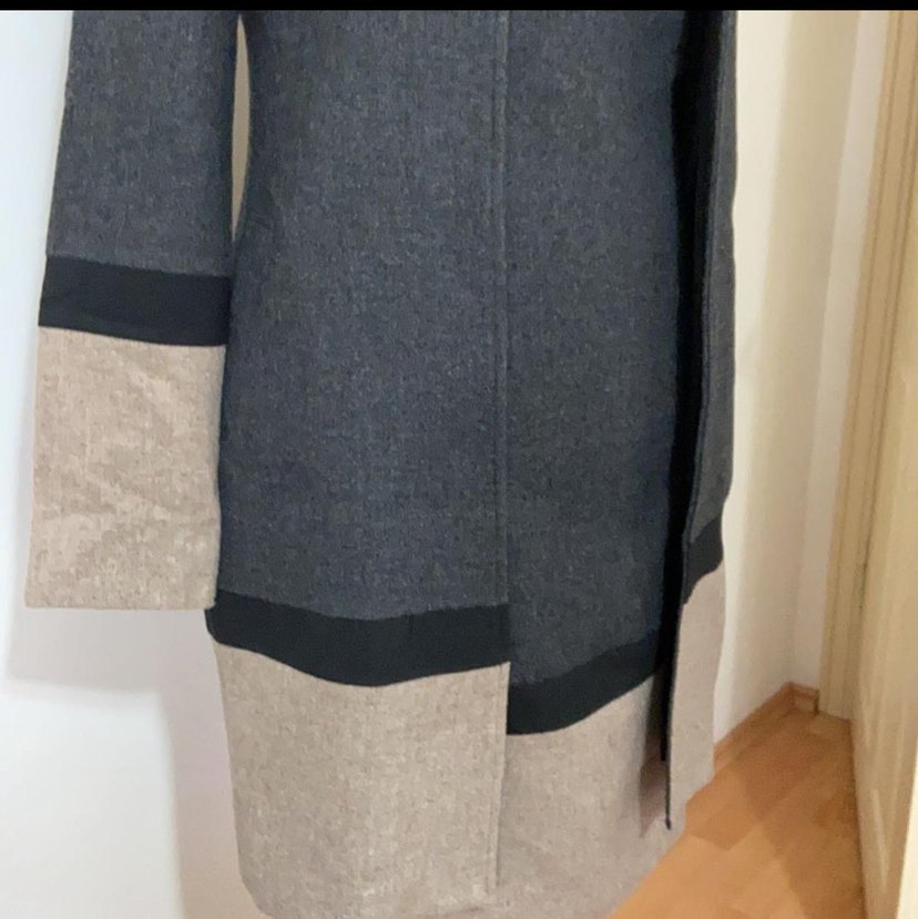 Ceketli elbiseli takım - Görsel 3