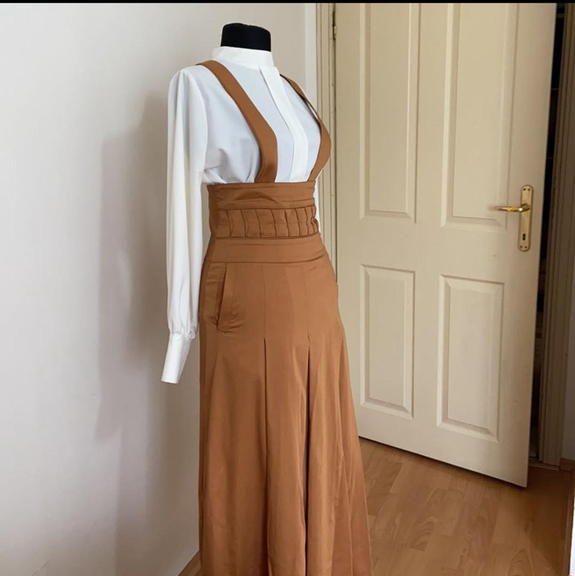 Muhteşem bir tarz etek - Görsel 2