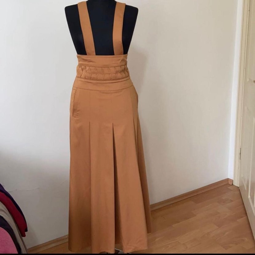 Muhteşem bir tarz etek - Görsel 4