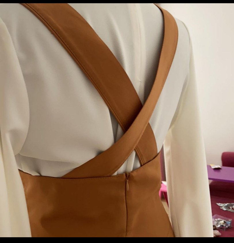 Muhteşem bir tarz etek - Görsel 5