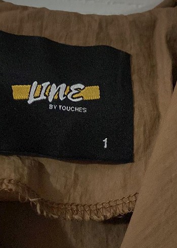 Camel tarz ceket/ tunik/trench - Görsel 7