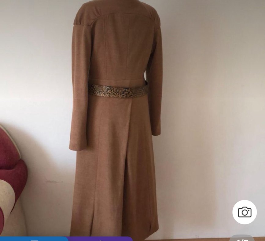 Kayra keçe muhteşem kaban - Görsel 4