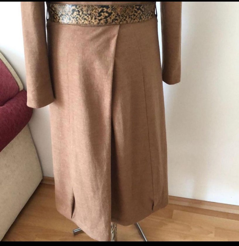 Kayra keçe muhteşem kaban - Görsel 5