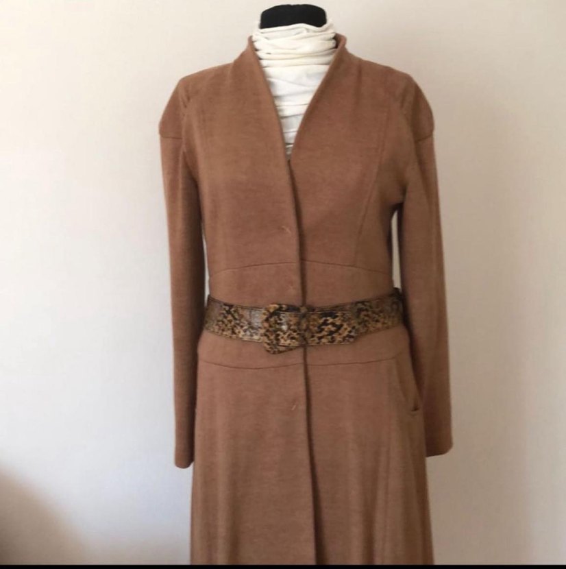 Kayra keçe muhteşem kaban - Görsel 2