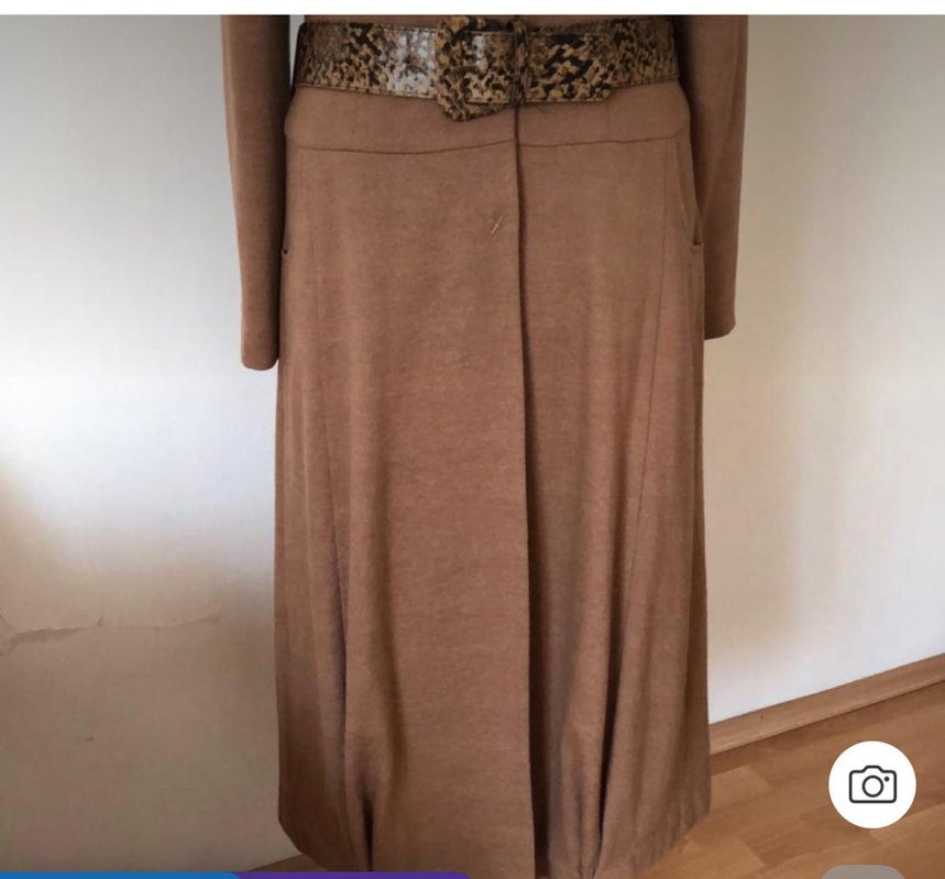 Kayra keçe muhteşem kaban - Görsel 3