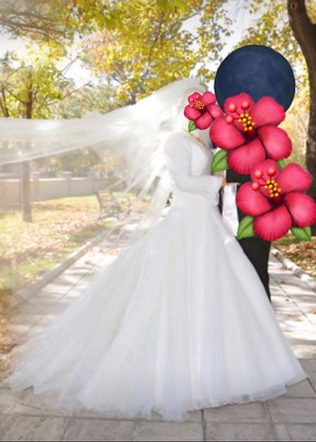 Prenses Gelinlik - Görsel 4