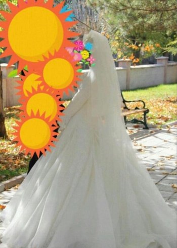 Prenses Gelinlik - Görsel 3