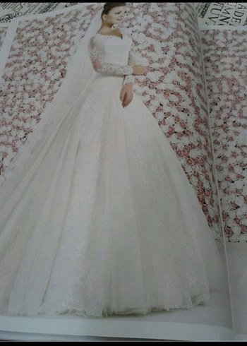 Prenses Gelinlik - Görsel 5