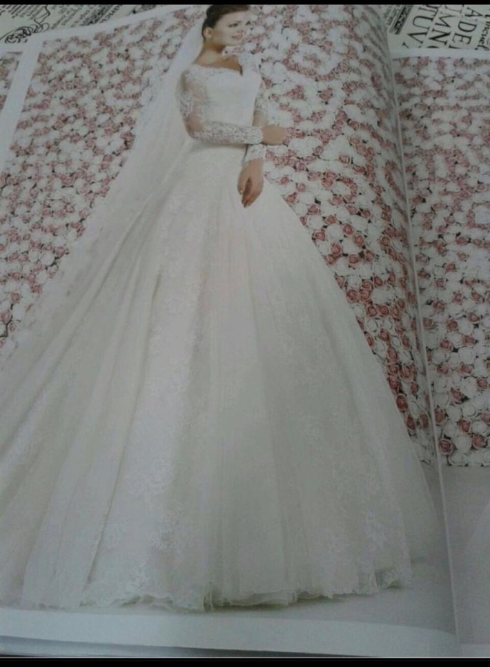 Prenses Gelinlik - Görsel 5