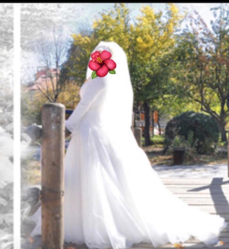 Prenses Gelinlik - Görsel 2