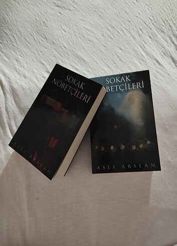 Sokak Nöbetçileri 1 -Sokak Nöbetçileri 2
