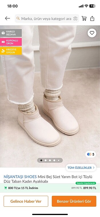 Diğer Nişantaşı shoes bot