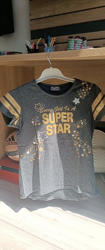 11-12 Yaş Beden T-shirt
