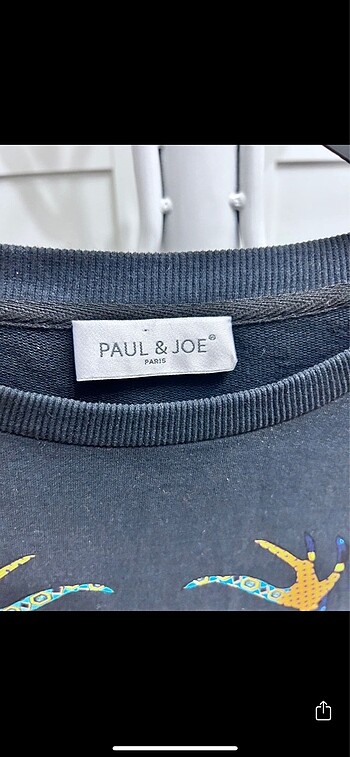 Paul & Joe Payl & joe sweat