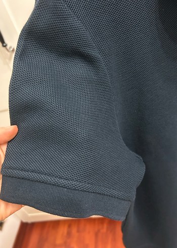 s/m Beden Zara polo yaka tshirt