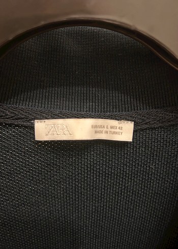 Zara polo yaka tshirt - Görsel 3