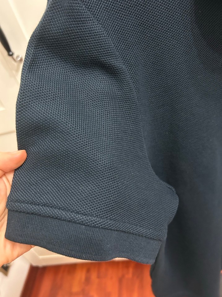 Zara polo yaka tshirt - Görsel 2