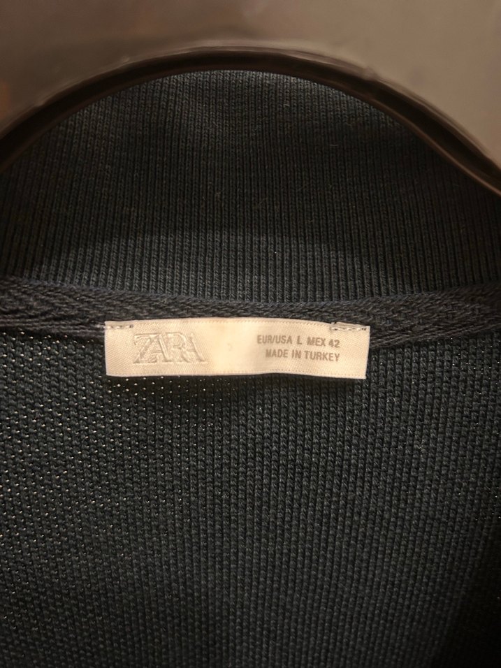 Zara polo yaka tshirt - Görsel 3