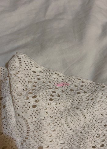 Calzedonia dantel şort - Görsel 5