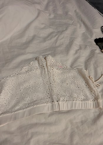 Calzedonia dantel şort - Görsel 3