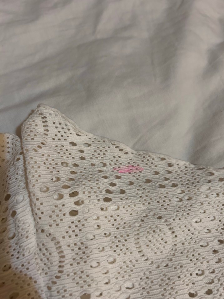 Calzedonia dantel şort - Görsel 5