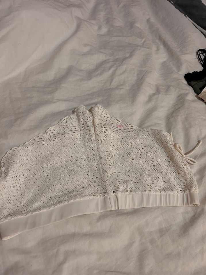 Calzedonia dantel şort - Görsel 3