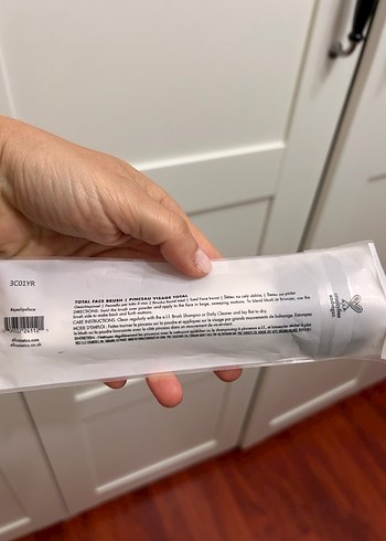 Elf yüz fırçası - Görsel 2