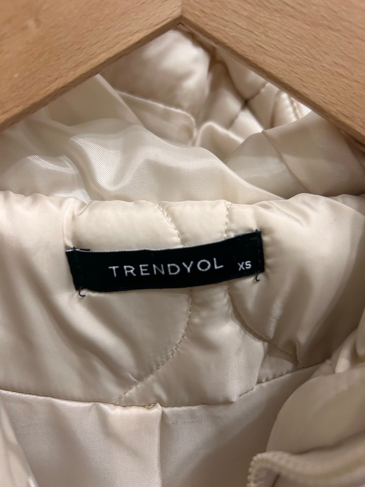 Trendyol milla mont - Görsel 3