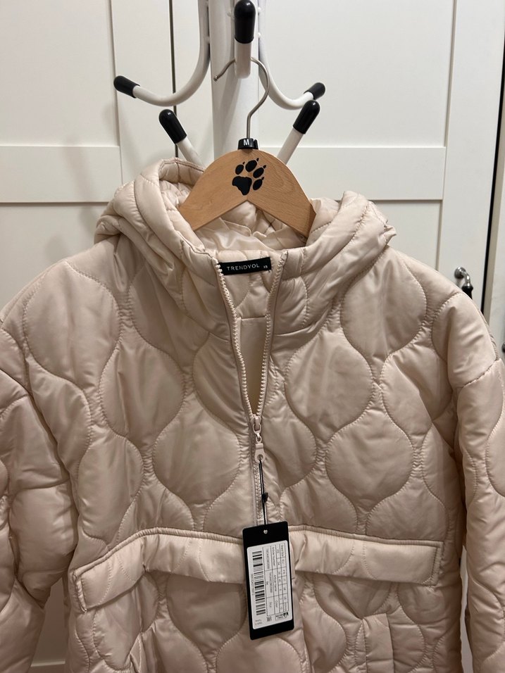 Trendyol milla mont - Görsel 5