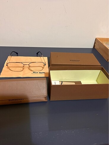 Burberry Burberry gözlük