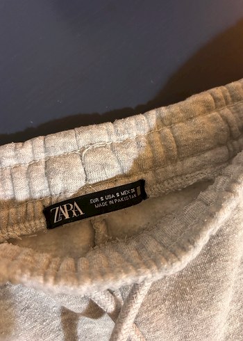 Zara eşofman altı - Görsel 4