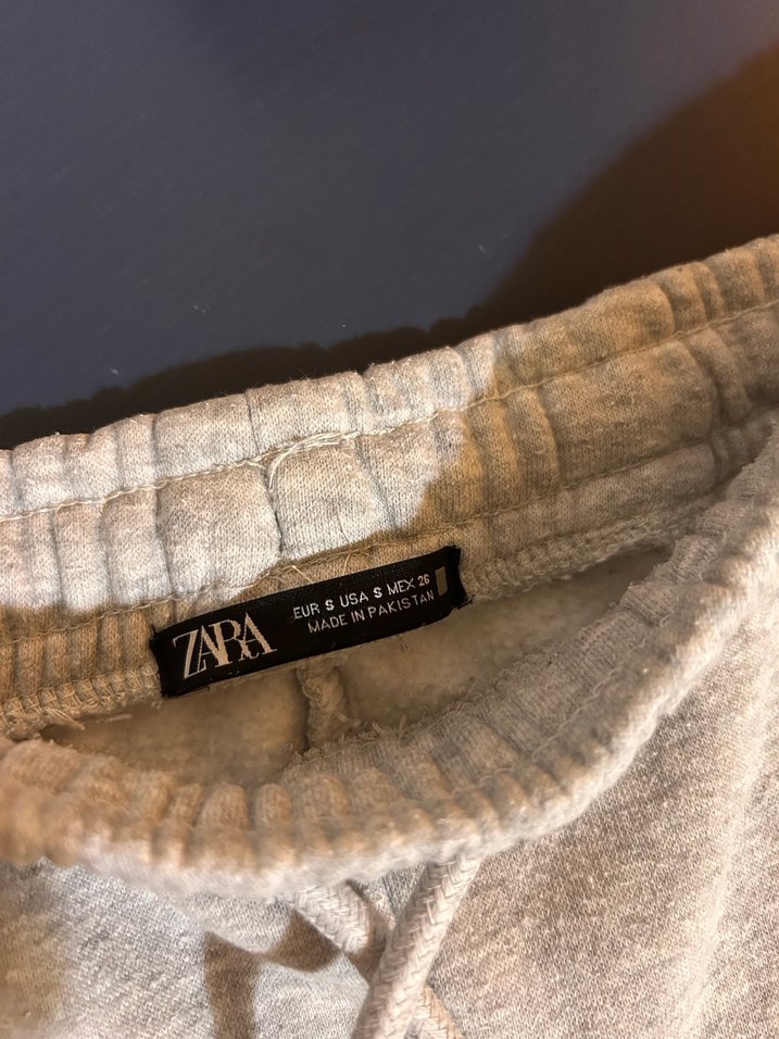 Zara eşofman altı - Görsel 4