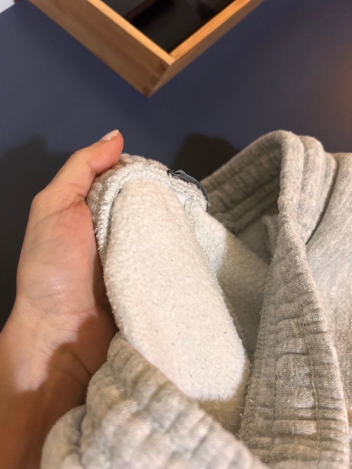 Zara eşofman altı - Görsel 3