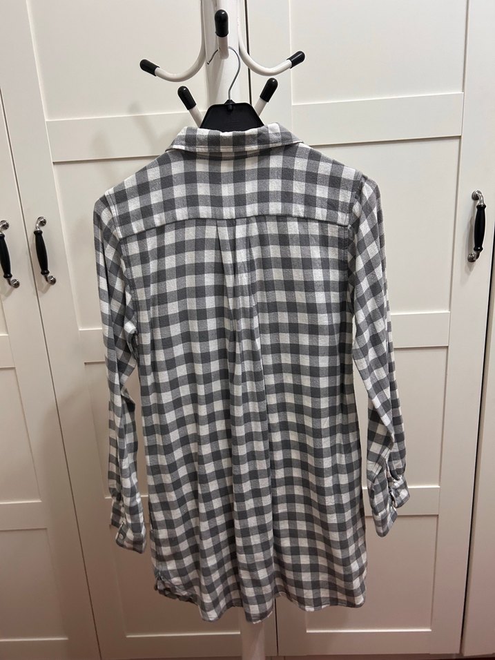 Oysho Uzun Kollu Gömlek - Görsel 4