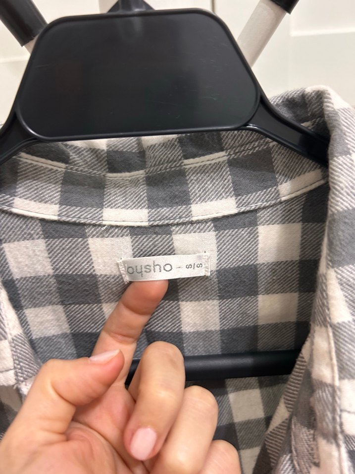 Oysho Uzun Kollu Gömlek - Görsel 2