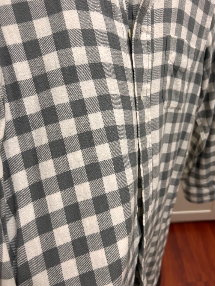 Oysho Uzun Kollu Gömlek - Görsel 3