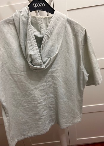 Benetton keten Gömlek - Görsel 5