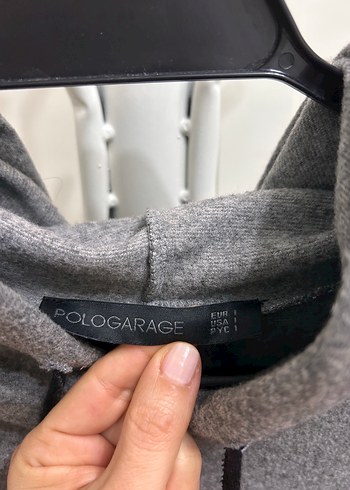 Polo garage Sweatshirt - Görsel 3