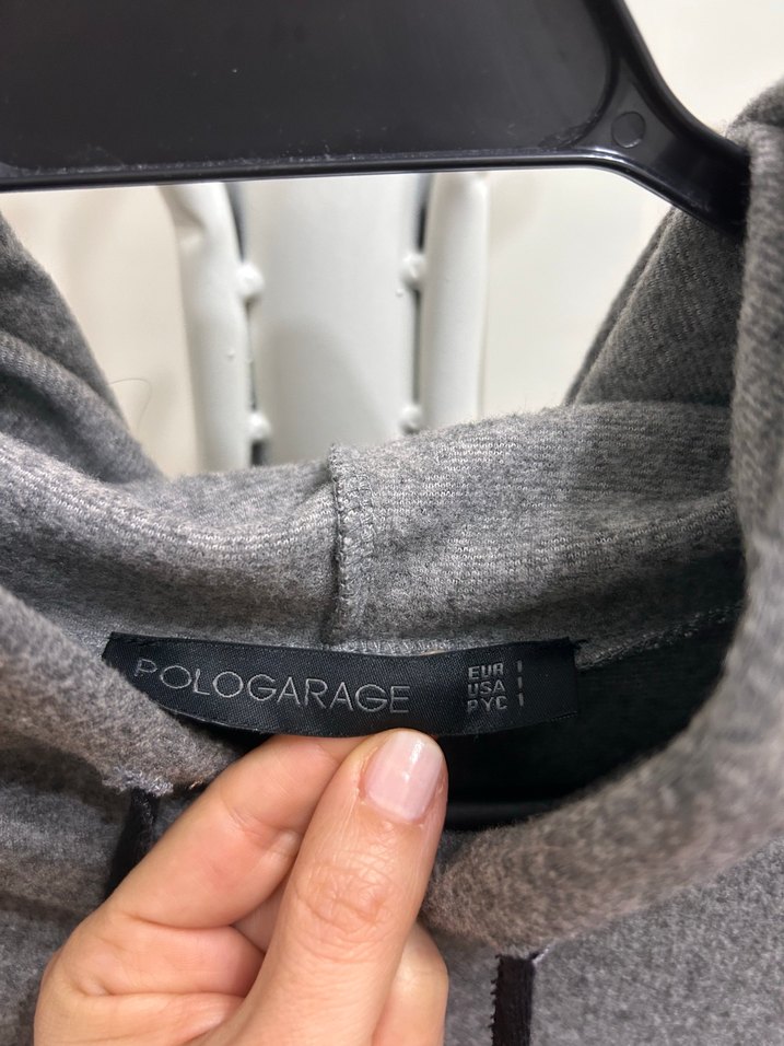 Polo garage Sweatshirt - Görsel 3